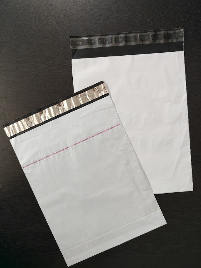 Tamper Proof Plastic Courier Bags with POD Pocket | Self Seal Shipping Mailer Bags